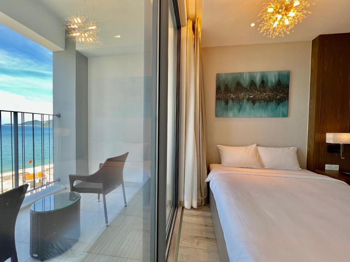 Panorama Central Nha Trang- Vietnam'S Highest Infinitive Rooftop Pool エクステリア 写真