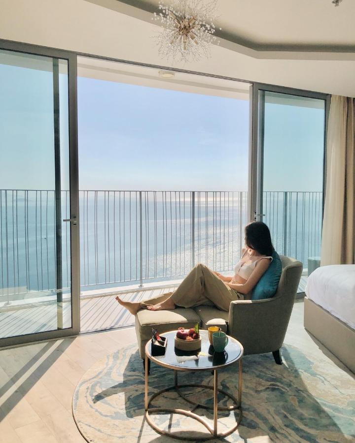 Panorama Central Nha Trang- Vietnam'S Highest Infinitive Rooftop Pool エクステリア 写真