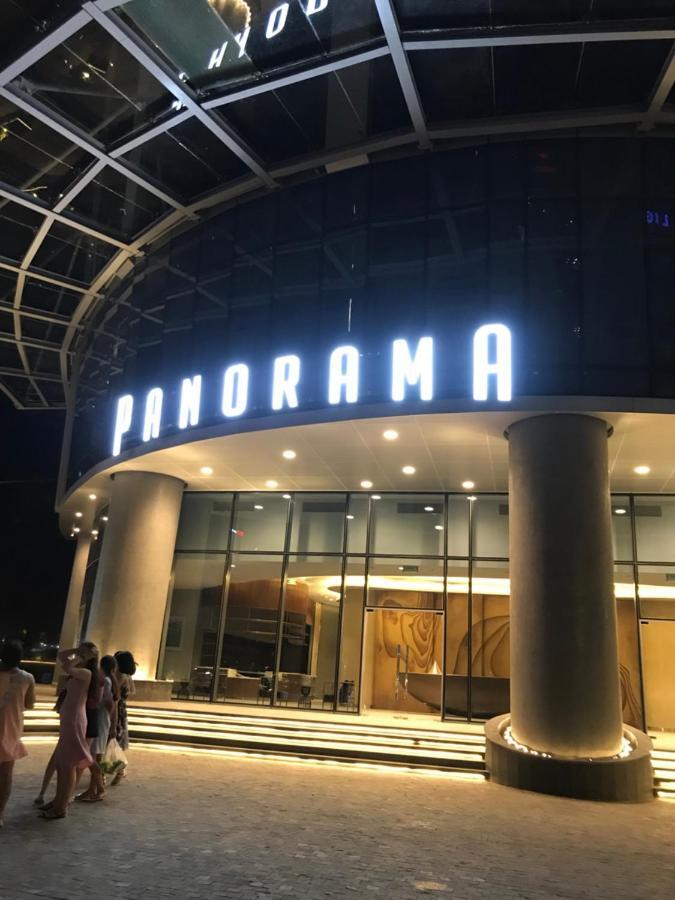 Panorama Central Nha Trang- Vietnam'S Highest Infinitive Rooftop Pool エクステリア 写真