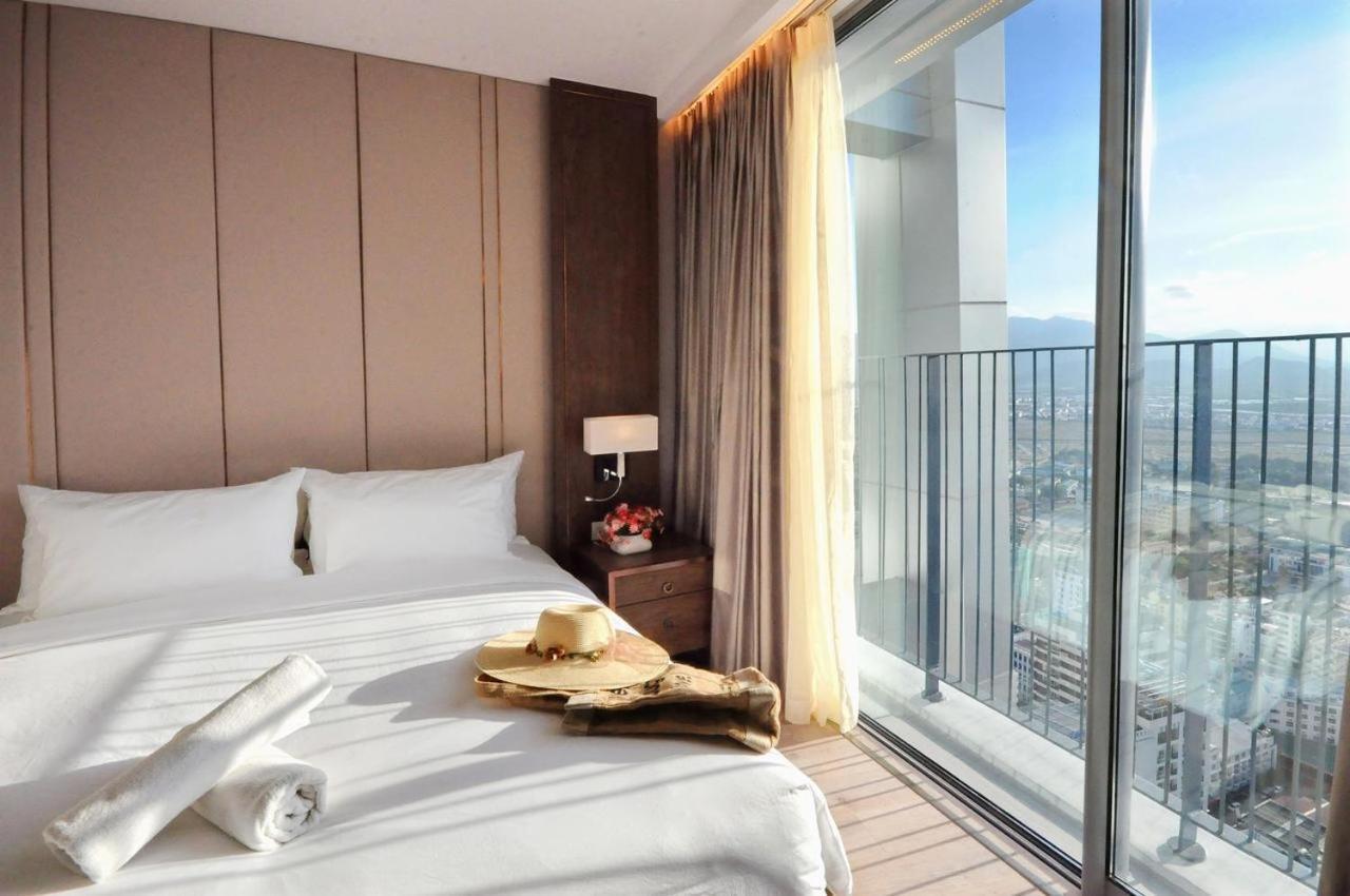 Panorama Central Nha Trang- Vietnam'S Highest Infinitive Rooftop Pool エクステリア 写真
