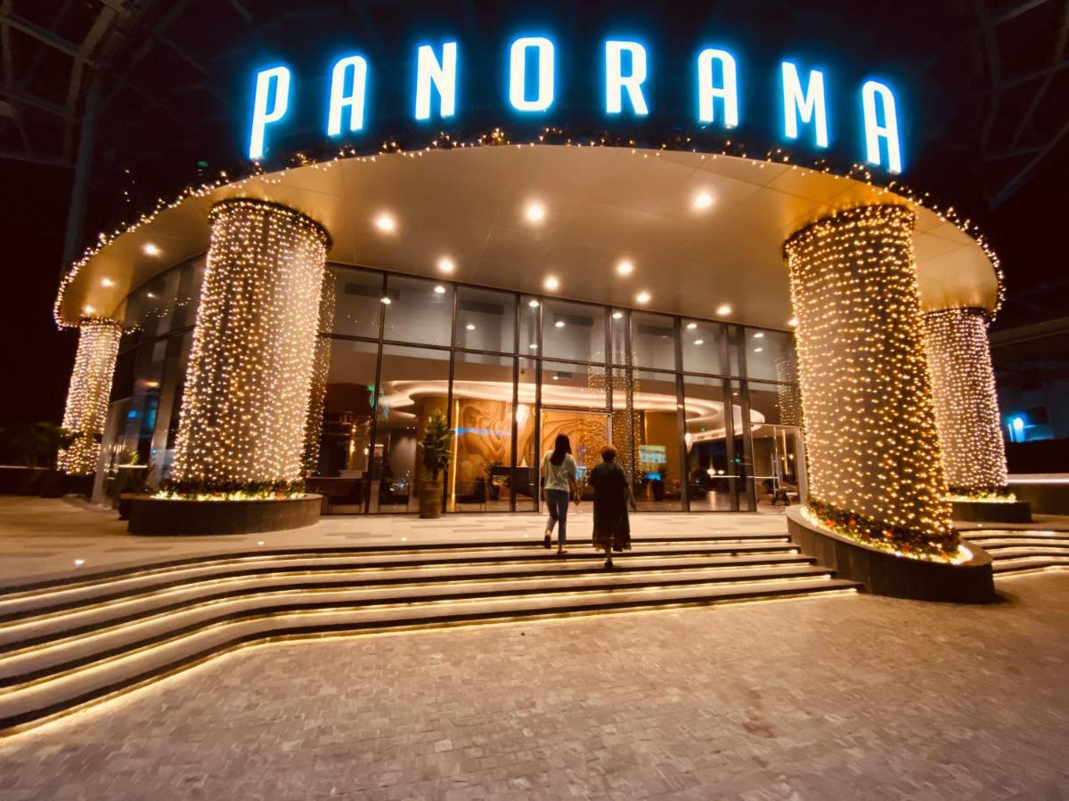 Panorama Central Nha Trang- Vietnam'S Highest Infinitive Rooftop Pool エクステリア 写真